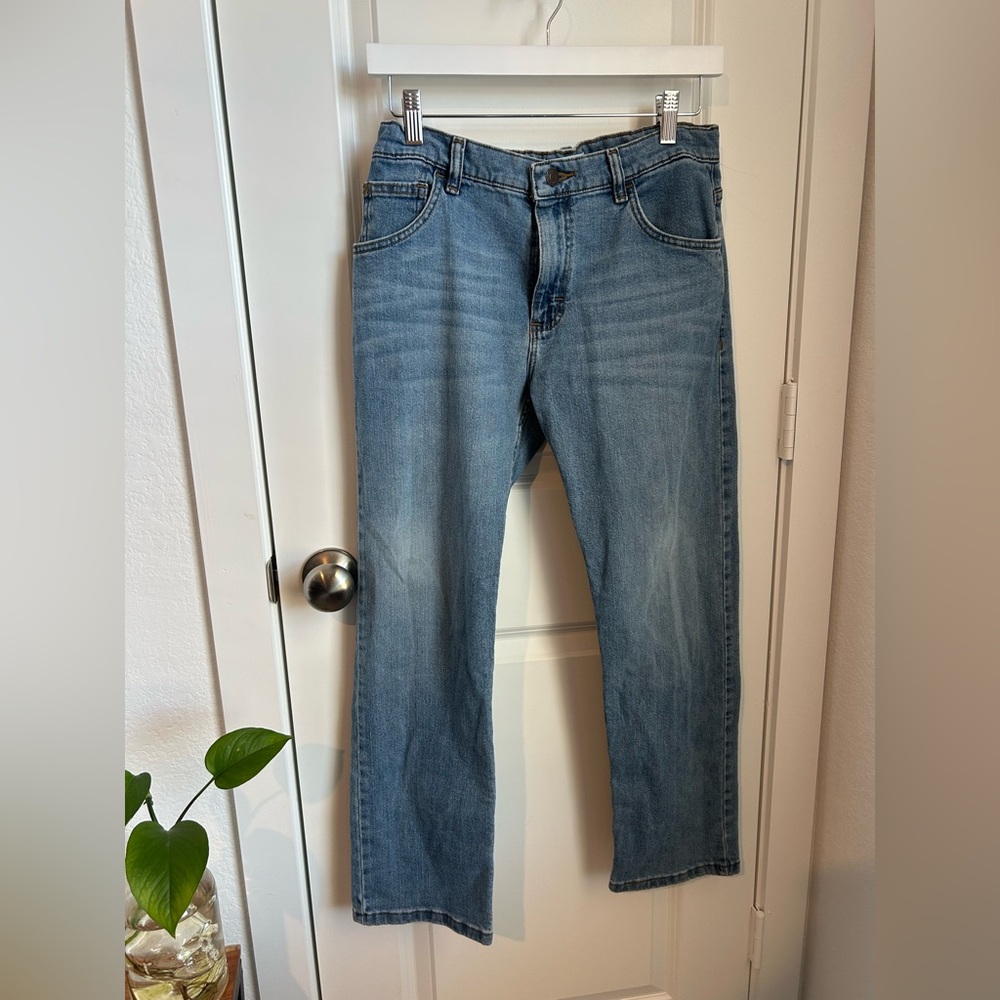 Wrangler Kids Husky Jeans